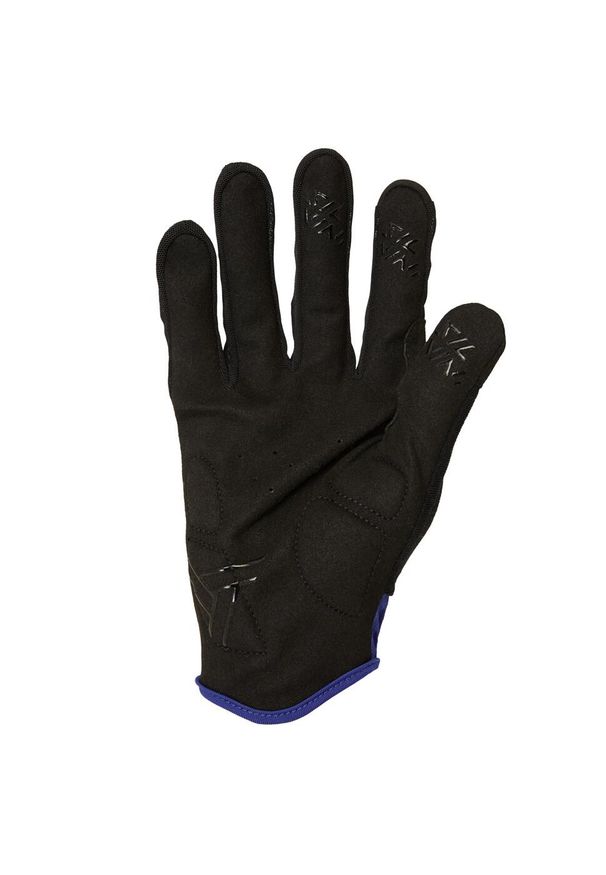 Silvini - Rękawice rowerowe męskie SILVINI Men Gloves GATTOLO. Kolor: niebieski. Sport: turystyka piesza