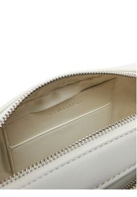 Calvin Klein Torebka Ck Must Convertible Camera Bag K60K612901 Écru. Materiał: skórzane #3