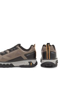BASS OUTDOOR Sneakersy BA22T002 Beżowy. Kolor: beżowy. Materiał: materiał. Sport: outdoor #7