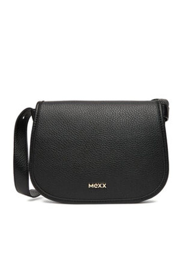 MEXX Torebka C-MEXX-L-021-08 Czarny. Kolor: czarny