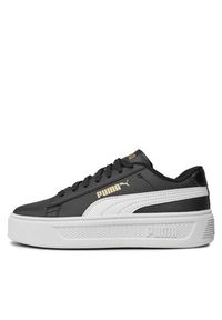 Puma Sneakersy Smash Platform V3 39075802 Czarny. Kolor: czarny. Obcas: na platformie #6