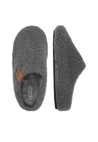 G-Star RAW - G-Star Raw Kapcie CEO-WSS21713-01 Szary. Kolor: szary. Materiał: materiał #4