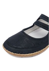 Rieker Półbuty CEO-44859-14 Granatowy. Kolor: niebieski. Materiał: skóra #4