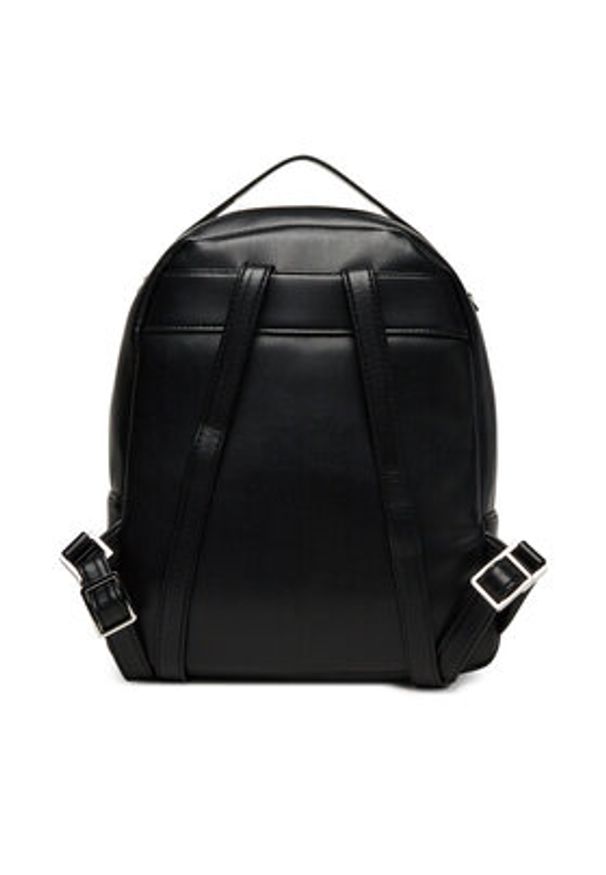 MEXX Plecak C-MEXX-M-003-08 Czarny. Kolor: czarny. Materiał: syntetyk, materiał