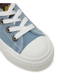Lee Trampki ISLA C LOW JR 50251058.71G Niebieski. Kolor: niebieski. Materiał: materiał #3