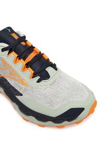 Mizuno Buty do biegania Wave Mujin 11 J1GJ2570 Szary. Kolor: szary. Materiał: materiał. Model: Mizuno Wave