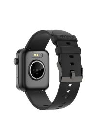 Smartwatch Smartwatch Colmi P71 Czarny. Rodzaj zegarka: smartwatch. Kolor: czarny