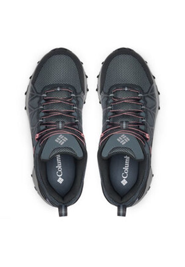 columbia - Columbia Trekkingi Peakfreak II Outdry 2100101 Szary. Kolor: szary. Materiał: materiał