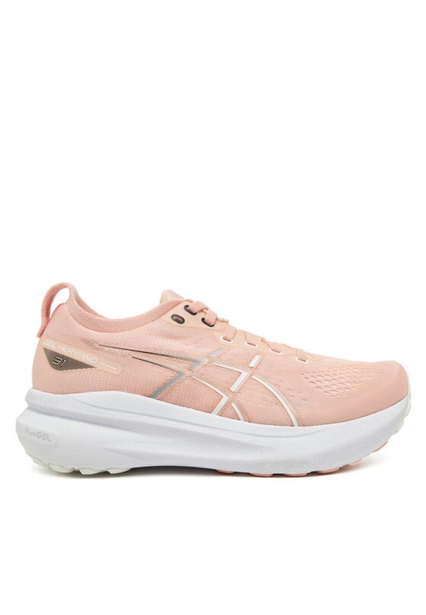 Asics Buty do biegania Gel-Kayano 31 1012B670 Różowy. Kolor: różowy. Materiał: mesh, materiał. Model: Asics Gel Kayano
