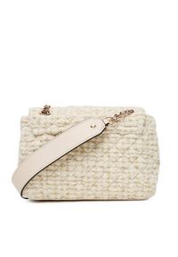Guess Torebka Everlee HWAT86 79210 Beżowy. Kolor: beżowy #6