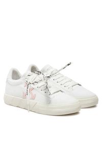 OFF-WHITE - Off-White Tenisówki OWIA178F21FAB0020130 Biały. Kolor: biały. Materiał: materiał #5