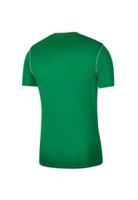 Nike - Koszulka Dziecięca Park 20. Kolor: zielony