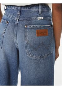 Wrangler Jeansy World Wide 112352301 Niebieski Wide Leg. Kolor: niebieski #3