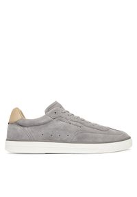 TOMMY HILFIGER - Sneakersy Tommy Hilfiger. Kolor: szary #1