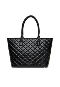 Nine West Torebka CEO-LINDA-LA374-4064 Czarny. Kolor: czarny