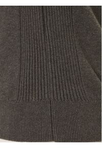 Barbour Sweter Half Zip MKN1074OL91 Zielony Regular Fit. Kolor: zielony. Materiał: bawełna #2