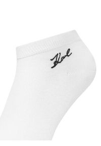 Karl Lagerfeld - KARL LAGERFELD Skarpety krótkie A4W47034 Kolorowy. Materiał: bawełna. Wzór: kolorowy #5
