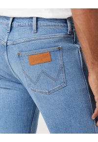 Wrangler - WRANGLER GREENSBORO MĘSKIE SPODNIE JEANSOWE JEANSY WILD CARD W15QJXZ60 112330713 #2