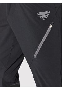 Dynafit Spodnie outdoor Transalper Hybrid 08-71182 Czarny Athletic Fit. Kolor: czarny. Materiał: syntetyk. Sport: outdoor #4
