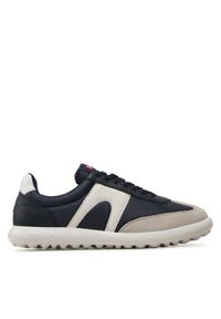 Camper Sneakersy Pelotas Xlf K100545-042 Granatowy. Kolor: niebieski. Materiał: materiał #1