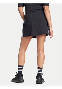 Adidas - adidas Spódnica mini Dance All-Gender IP2393 Czarny Loose Fit. Kolor: czarny. Materiał: syntetyk #3