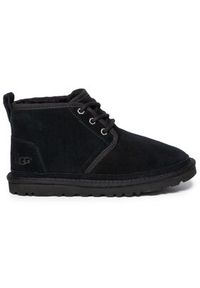 Ugg Botki W Neumel 1094269 Czarny. Kolor: czarny. Materiał: skóra #4