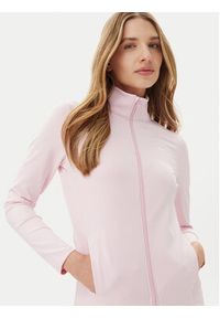 Under Armour Bluza techniczna UA Motion 1388650 Różowy Slim Fit. Kolor: różowy. Materiał: syntetyk #3