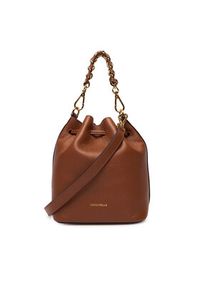 Guess Torebka TFK Coccinelle Beat Generatio E1 TFK 23 03 01 Brązowy. Kolor: brązowy. Materiał: skórzane #6