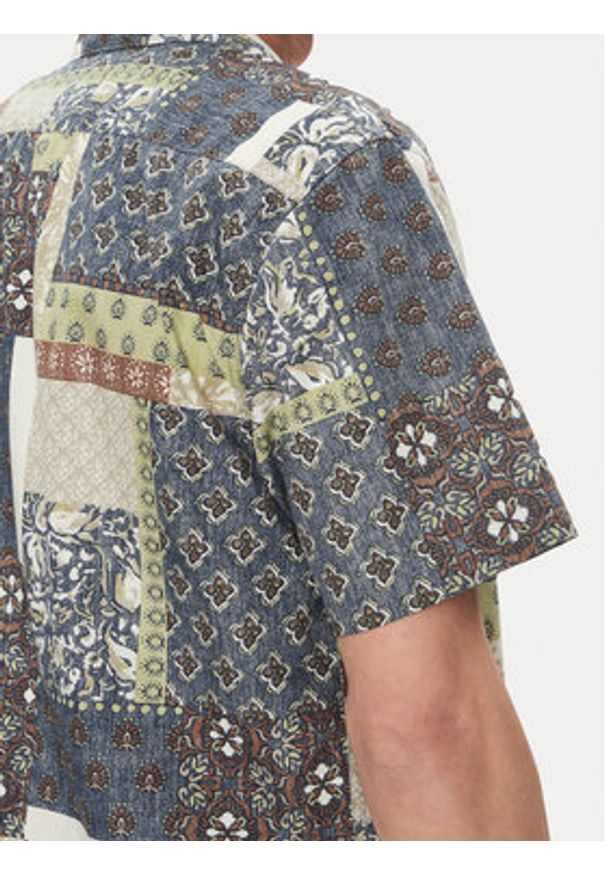 Levi's® Koszula Sunset Camp 72625-0110 Kolorowy Standard Fit. Materiał: bawełna. Wzór: kolorowy