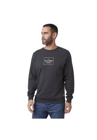 Bawełniana bluza z kapturem Helly Hansen f2f organic. Typ kołnierza: kaptur. Kolor: czarny. Materiał: bawełna