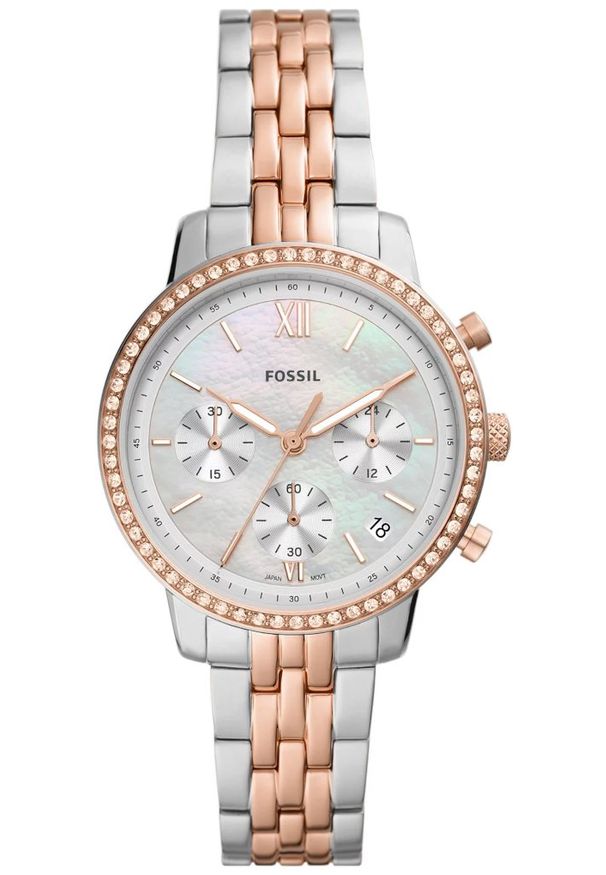 Fossil - FOSSIL ZEGAREK NEUTRA ES5279