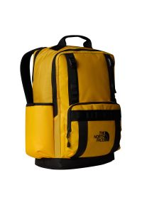 Plecak The North Face Base Camp 0A8BK4ZU31 -żółty. Kolor: żółty. Materiał: polar, materiał. Styl: casual, klasyczny #1