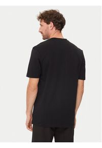 BOSS - Boss T-Shirt Thompson 15 50513382 Czarny Regular Fit. Kolor: czarny. Materiał: bawełna
