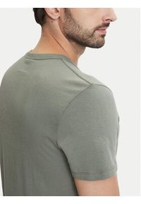 Parajumpers T-Shirt 26SMPMTSRJ02 Zielony Regular Fit. Kolor: zielony. Materiał: bawełna #2