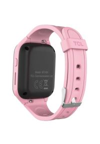 Smartwatch TCL Movetime MT40 Różowy. Rodzaj zegarka: smartwatch. Kolor: różowy #9