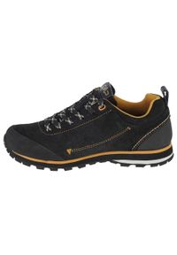 Buty trekkingowe damskie CMP Elettra Low. Kolor: czarny, szary. Materiał: guma, skóra, zamsz, materiał, syntetyk