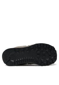 New Balance Sneakersy PC574EVG Szary. Kolor: szary. Materiał: skóra. Model: New Balance 574 #4