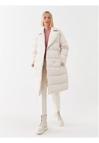 Marella Kurtka zimowa Gessy 2334960237 Écru Regular Fit. Materiał: syntetyk. Sezon: zima #4