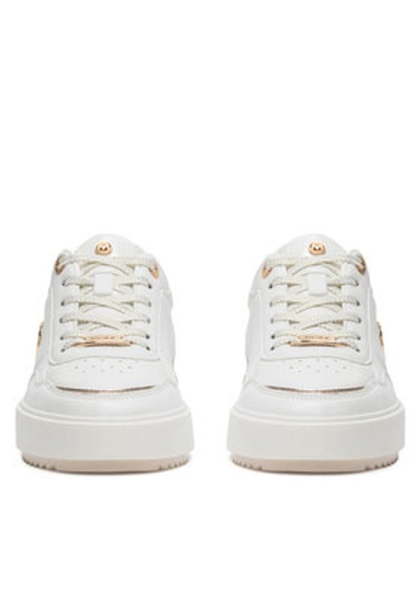 MEXX Sneakersy MI001014051W Biały. Kolor: biały. Materiał: materiał