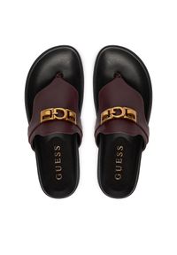Japonki Guess. Kolor: czerwony #1