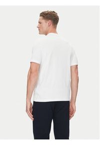 PAUL & SHARK - Paul&Shark T-Shirt C0P1240 Biały Regular Fit. Kolor: biały. Materiał: bawełna #3
