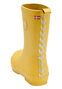 Kalosze dla dzieci Hummel rubber boot. Kolor: pomarańczowy, żółty, wielokolorowy