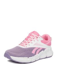 Reebok Buty do biegania EO-ZIG DYNAMICA 6 100246606 Różowy. Kolor: różowy. Materiał: materiał #3