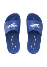 Klapki basenowe damskie Speedo Slides One Piece Af. Kolor: niebieski