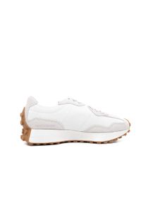 New Balance Sneakers Lifestyle Buty Damskie - Mtz Damskie. Okazja: na co dzień. Kolor: biały. Sport: turystyka piesza