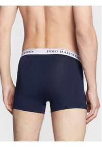 Polo Ralph Lauren Komplet 3 par bokserek 714830299058 Granatowy. Kolor: niebieski. Materiał: bawełna #6