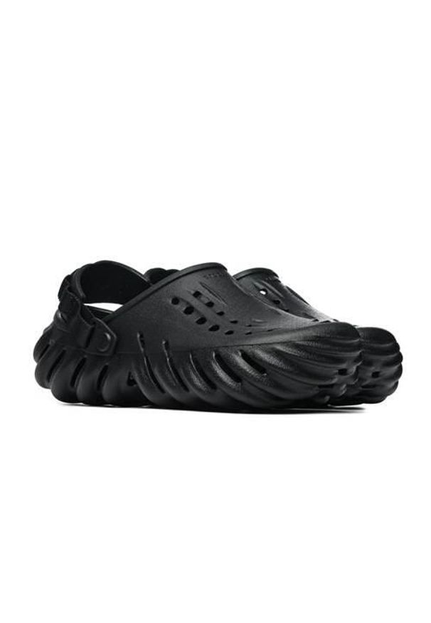 Tenisówki Crocs Model 153003 Kolor Czarny. Kolor: czarny. Materiał: guma, materiał, syntetyk