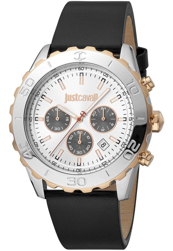 JustCavalli - Zegarek Męski Just Cavalli JC1G214L0025