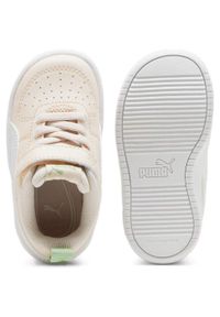 Adidasy Puma Rickie Ac Inf, Dzieci. Kolor: różowy. Materiał: syntetyk, materiał. Szerokość cholewki: normalna. Sport: turystyka piesza