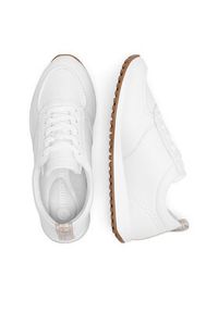Remonte Sneakersy D3107-80 Biały. Kolor: biały. Materiał: skóra #8